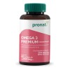 Suplemento Omega 3 Premium Concentrado (60 Caps) - Pronat Sin