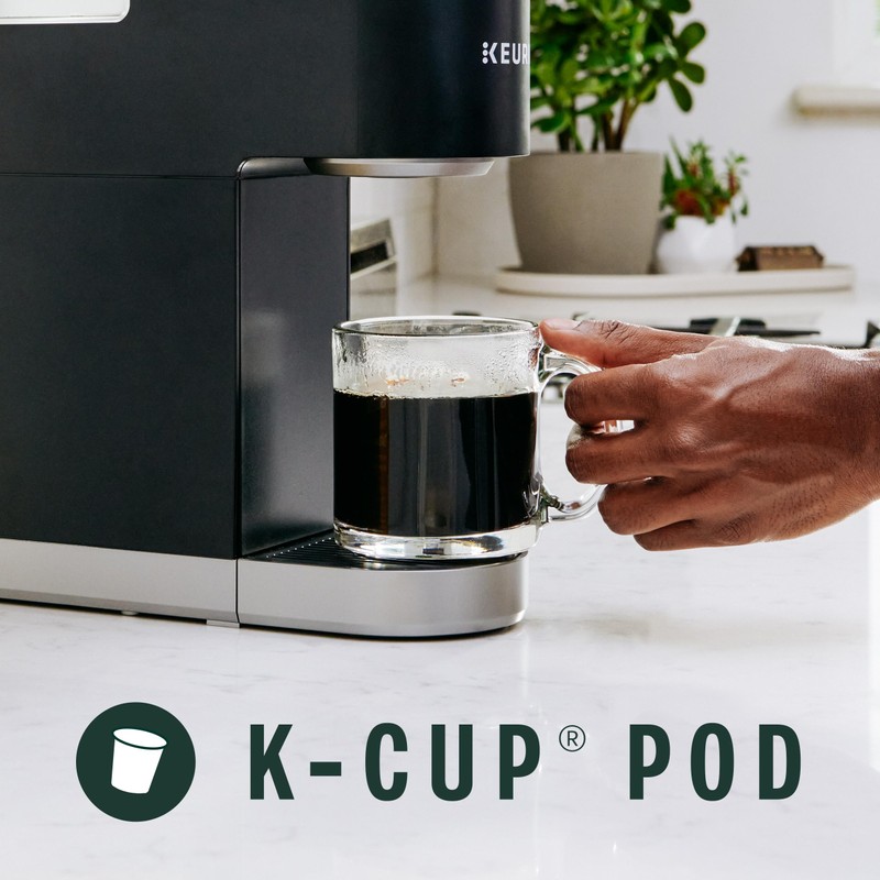 Starbucks K-Cup Coffee Pods, Starbucks Blonde Roast Coffee With 2X