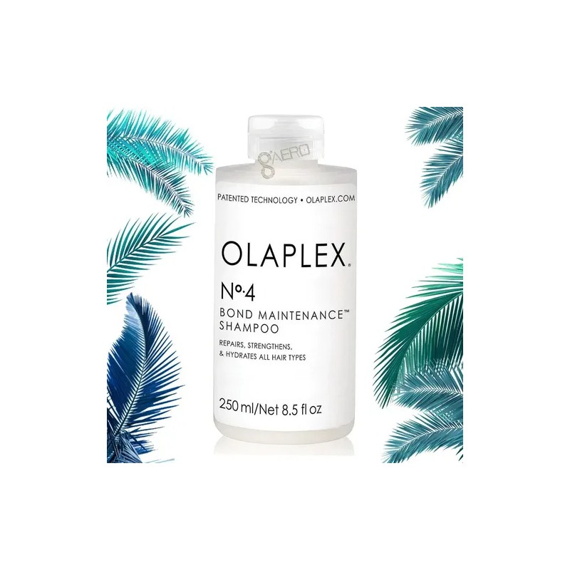Olaplex 4 Bond Maintenance Shampoo Restaurador 250ml