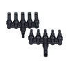 1 to 5 Branch Connector 5 Way Solar Panel Cable