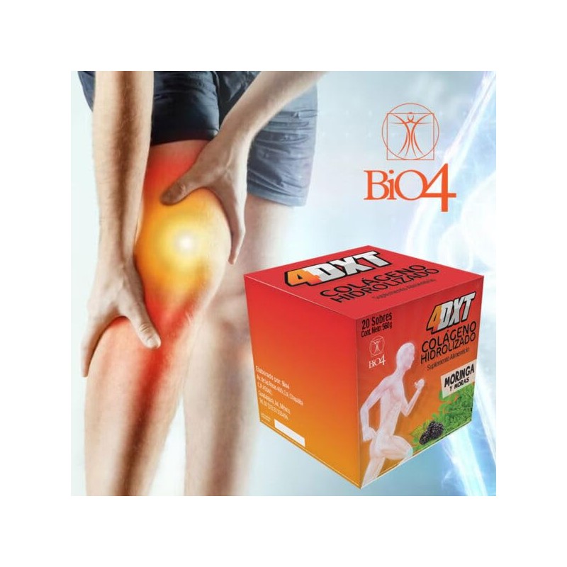 Colágeno Gel 20 Sobres – Complemento Nutricional con Colágeno Hidrolizado