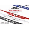 MTEC / MARUTA Sports Wing Windshield Wiper for Saturn Ion