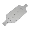 RC Car Chassis Plate Aluminum Alloy CNC Chassis Armor Protection