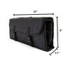 Chef Approved 20" Knife Storage Roll Bag with Buckle |
