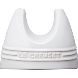Le Creuset Pot Lid Holder White - JP Hat Box