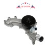 tomtop-auto Engine Water Pump WP-2408 AW6169 For 2011-2016 Chrysler Dodge