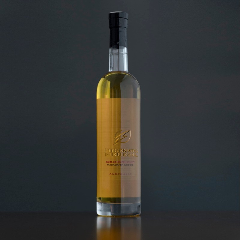 Keto Macadamia Nut Oil Ketogenic Oil For Cooking From Real