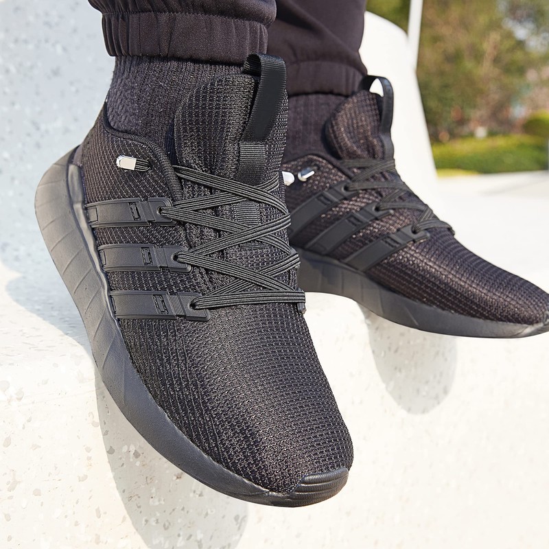 No Tie Elastic Shoe Laces-Elastic Shoelaces for Adults and Kids-Elastic