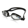 Sporti Antifog Positive Optical Goggle - Clear Lens/Black Frame -