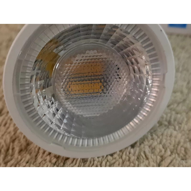 Hyperikon SGU10-27N LED 85-265v 5W, GU10 Bi-Pin Base Spotlight Bulb,