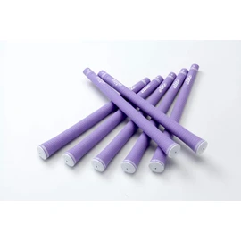 elitegrips SX38 Golf Grips, Set of 7, Smokey Purple with Backline