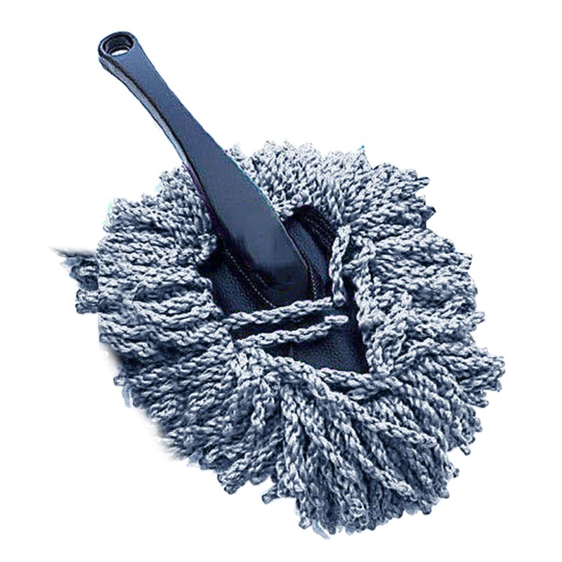 Car Duster Interior | Vehicle Dusting Brush - Ergonomic Handle,