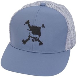 Oakley SKULL MESH CAP 25.0 Cap, (62C) BLUE TAR