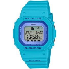 Casio G-LIDE GLX-S5600 Wristwatch, Limited Color: Blue