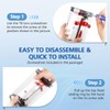 V11 V15 Dust Bin Top Fixed Sealing Ring for Dyson