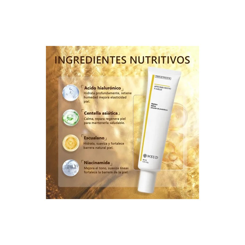 Weud Kit Elasticidad23 Rutina Completa Con Colágeno Y Cica