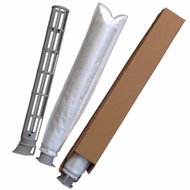 CF Clean Fairy 1pc Microfilter Compatible with Windsor Sensor Upright Vacuums Replacement for Windsor 86005220 Style XP X Micro Hygiene Filter