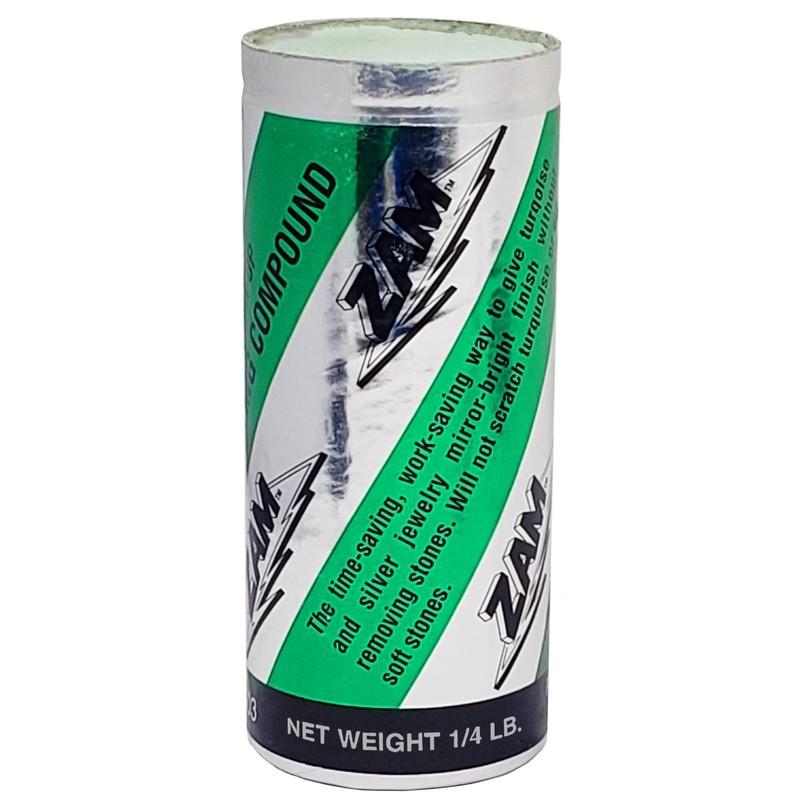 Zam Buffing Compound, (4OZ)