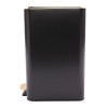 12L Bathroom Trash Can Carbon Steel Step On Kitchen Garbage
