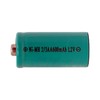 2/3 AA NiMH Button Top Battery (600 mAh) (3)