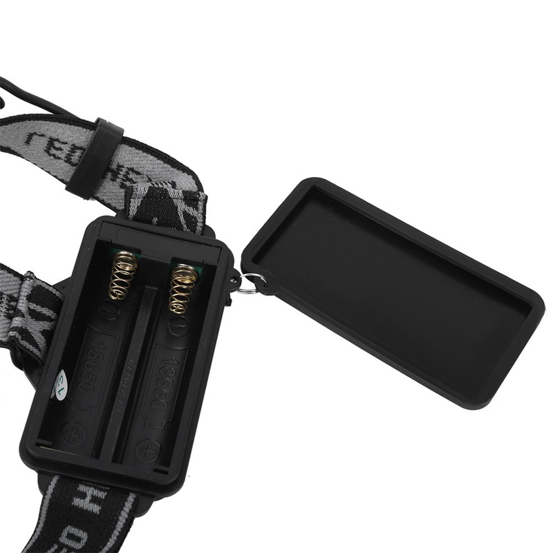 USB Charging T6 Headlamp Waterproof Head Light Lamp Torches Flashlight