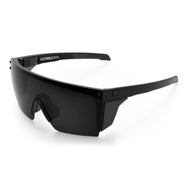 Heat Wave Visual Performance XL Lazer Face Z87+ Sunglasses in Black