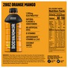 BODYARMOR Sports Drink Sports Beverage, Orange Mango, Coconut Water Hydration,
