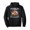 Anything But A Board Will Be Ignored Charcuterie Board Pullover