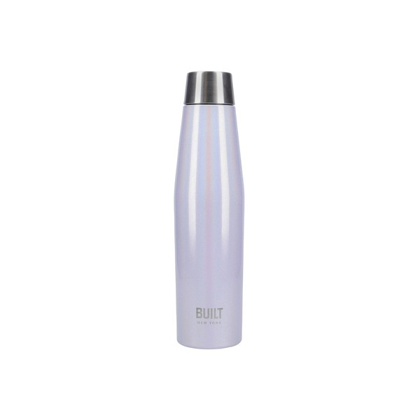 Built Apex Insulated Water Bottle with Leakproof Perfect Seal Lid,