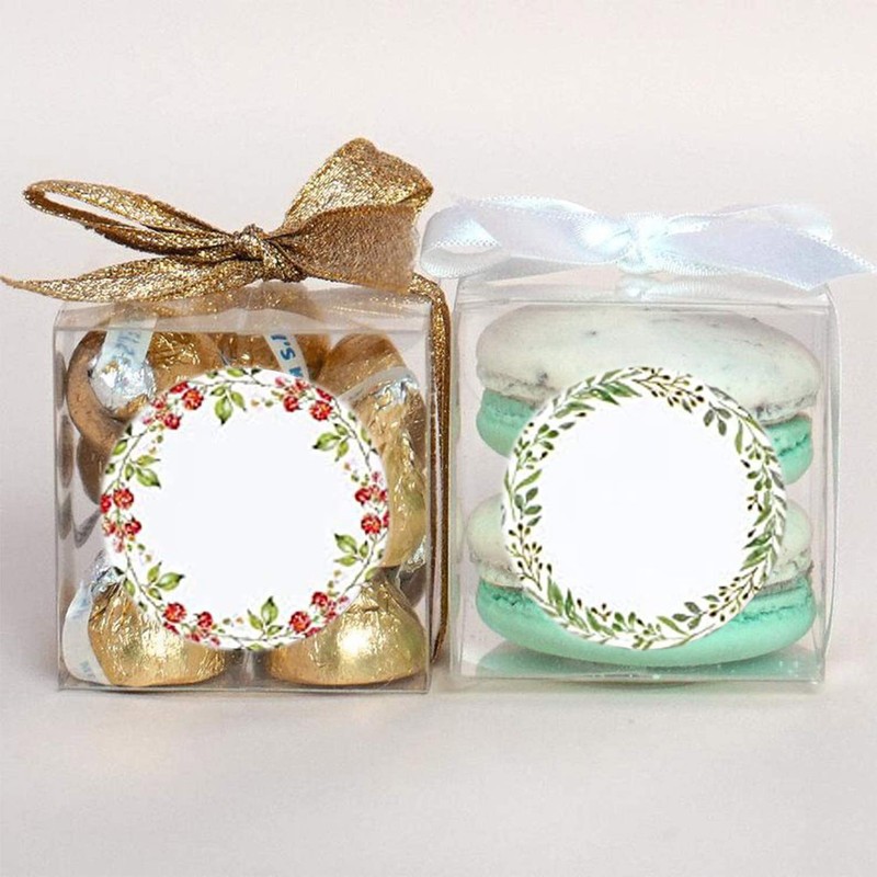 500PCS Canning Label Stickers for Jars and Lids,2Inch Round Jars