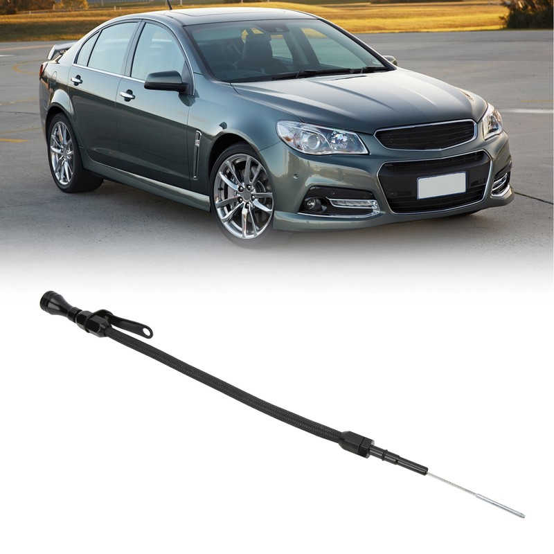 Engine Oil Dipstick Stainless Steel Replacement for COMMODORE LS ENGINE