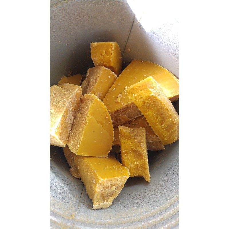 Natural Dry Skin Ointment With Beeswax 45g - Dry Skin