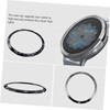 Tofficu Fashionable Bezel Ring Watch Case Accessory for Fenix Against