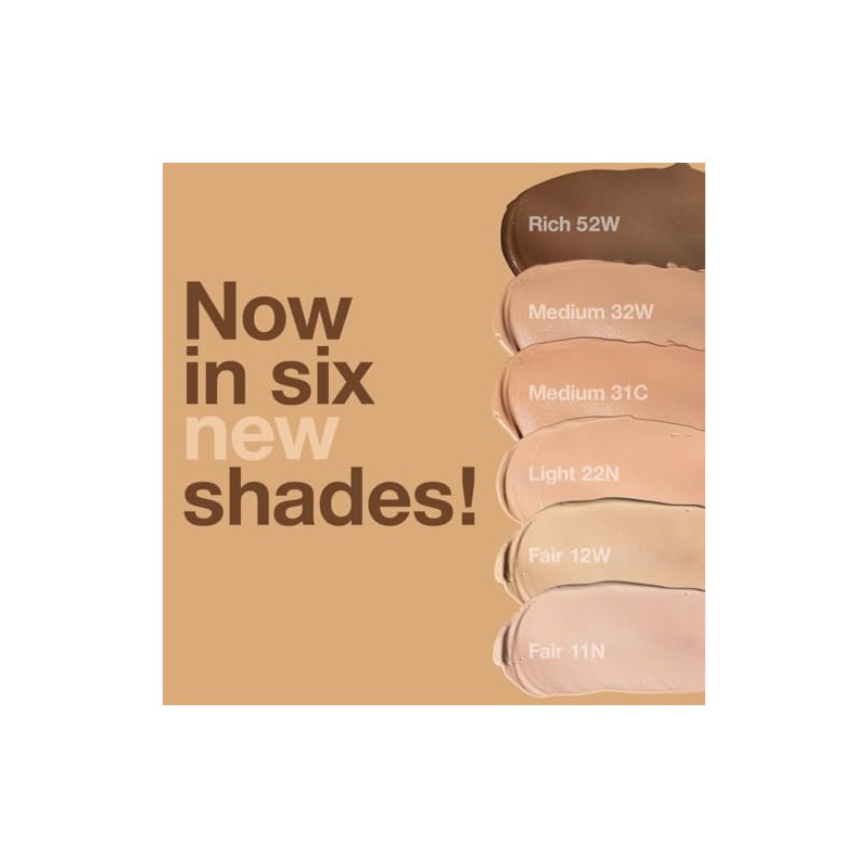 Palladio CC Cream Corrector de Cobertura Completa sin Aceite Medium