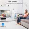 Bluetooth 5.0 Transmitter Receiver for TV to Wireless Headphones