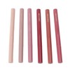 6 Colors Liquid Lip Liner Quick Drying Waterproof Long Lasting