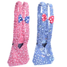 pranovo Pet Diaper Nappy Poultry Cloth for Goose Duck Hen Chicken Fashionable (M Thick)