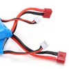 7.4V 1500mAh Lithium Batteries 15C T Plug Model Battery for