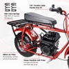 PE22 Carburetor Carb Throttle Assembly Main Jets Kit Compatible with