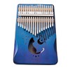 [Cicogna] Kalimba Cat 17 Keys Kalimba Cat Wooden Thumb Piano
