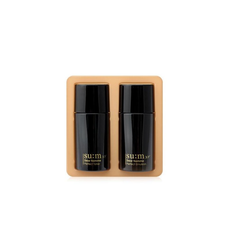 Nun37do 아트박스/숨37도 숨37도 디어 옴므 퍼펙트 올인원 세럼 110ml 기획세트