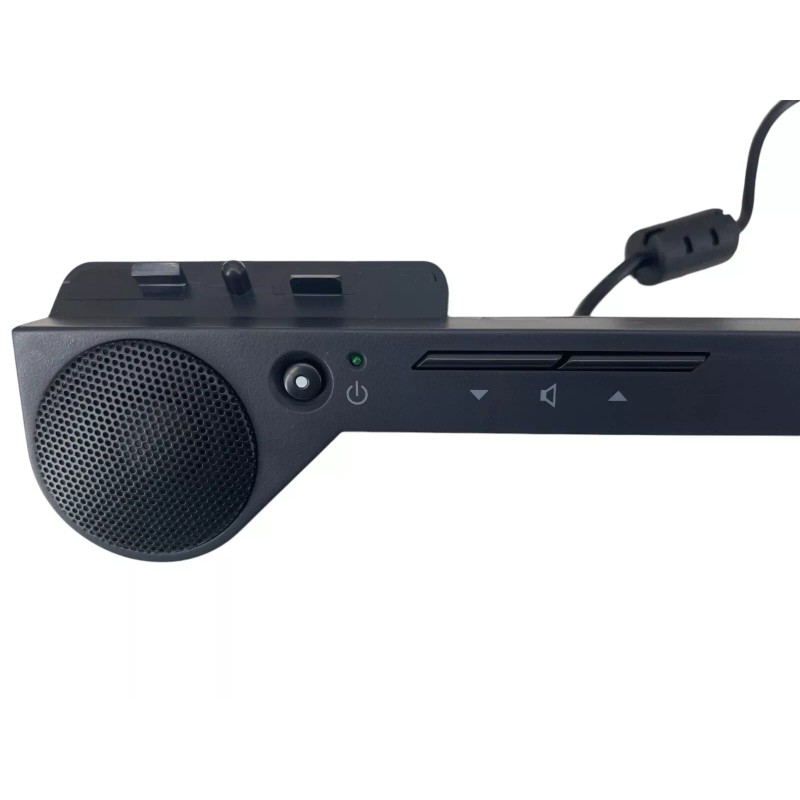 Lenovo ThinkVision USB Soundbar (Black) For PC, Laptop, Desk Top