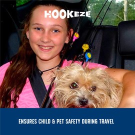 HOOK-EZE Fishing Hook Tying Tool, Carp Fishing Accessories for Quick Knot Tying, Fishing Tackle Protect from Hooks, Hook Tyer for Fly & Sea Fishing, Fishing Gifts for Men, Christmas Stocking Fillers