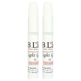 ViewLab Light Glue, transparent, 2 pieces / 뷰랩 라이트글루, 투명, 2개