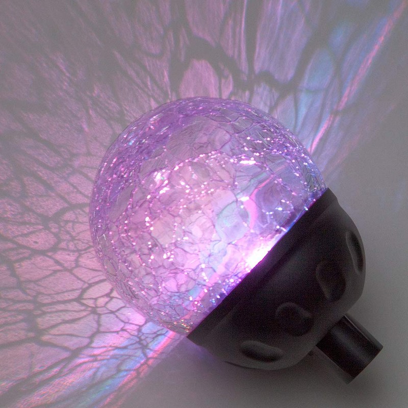 Bits and Pieces - Replacement Solar Powered Glass Ball for