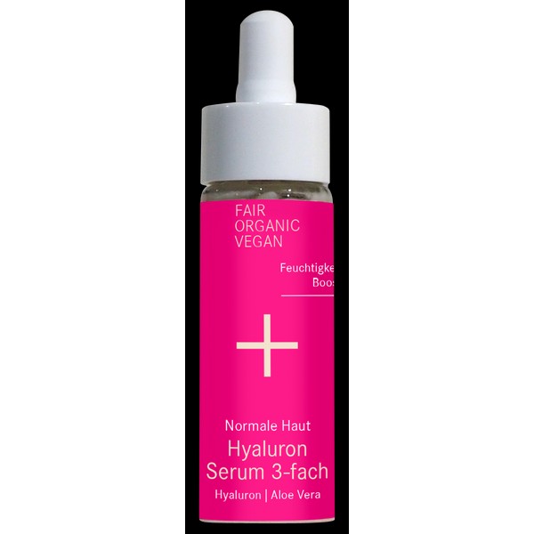 i+m 3-Fold Aloe Vera Hyaluronic Acid Serum , 25 ml