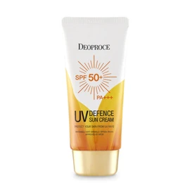Deoproce UV Defense Sun Cream 70g SPF50+ PA+++ / 디오프러스 유브이 디펜스 선크림 70g SPF50+ PA+++