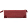 Sunstar Bungu S1419153 Pencil Case, Meganemo, Red