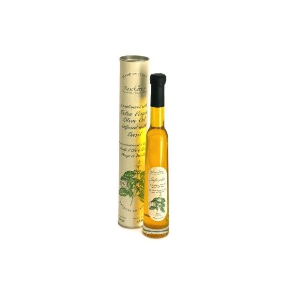 Il Boschetto Infusolio Extra Virgin Olive Oil - Basil