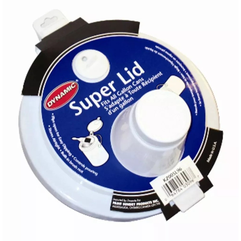 Dynamic KZ00SL96 Super Lid for Paint Cans